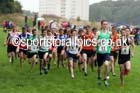 Boys and Girls under-15s, Sunderland Harriers Open Cross Counry, Farringdon Park, Sunderland. Photo: David T. Hewitson/Sports for All Pics